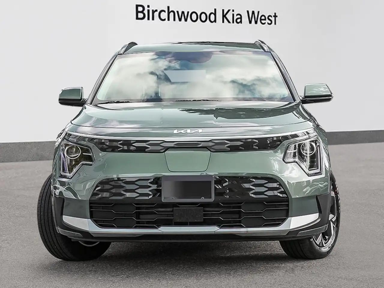 Kia Niro снимка Kia Niro