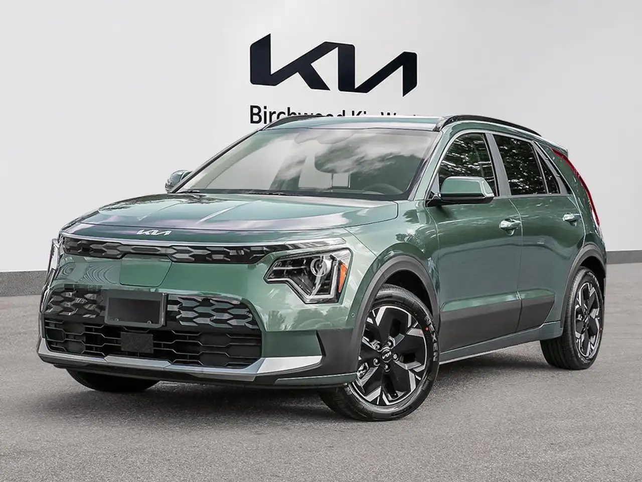 2026 Kia Niro
