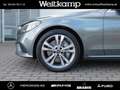 Mercedes-Benz C 400 C 400 4M T Avantgarde+AHK+Kamera+Burmester+Leder Gris - thumbnail 22