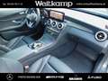 Mercedes-Benz C 400 C 400 4M T Avantgarde+AHK+Kamera+Burmester+Leder Gris - thumbnail 3