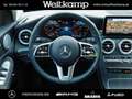 Mercedes-Benz C 400 C 400 4M T Avantgarde+AHK+Kamera+Burmester+Leder Gris - thumbnail 17