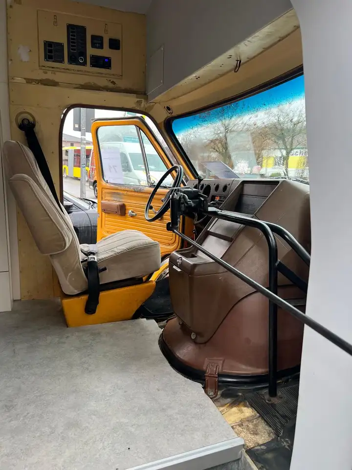 GMC Vandura G3500 Camperumbau Wohnmobilzulassung, foto 11
