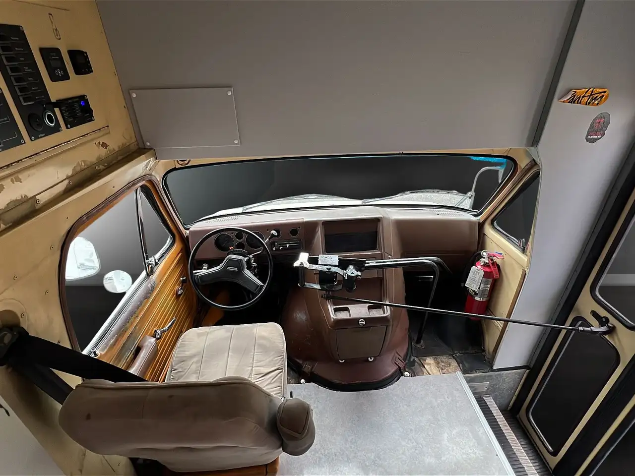 GMC Vandura G3500 Camperumbau Wohnmobilzulassung, foto 10