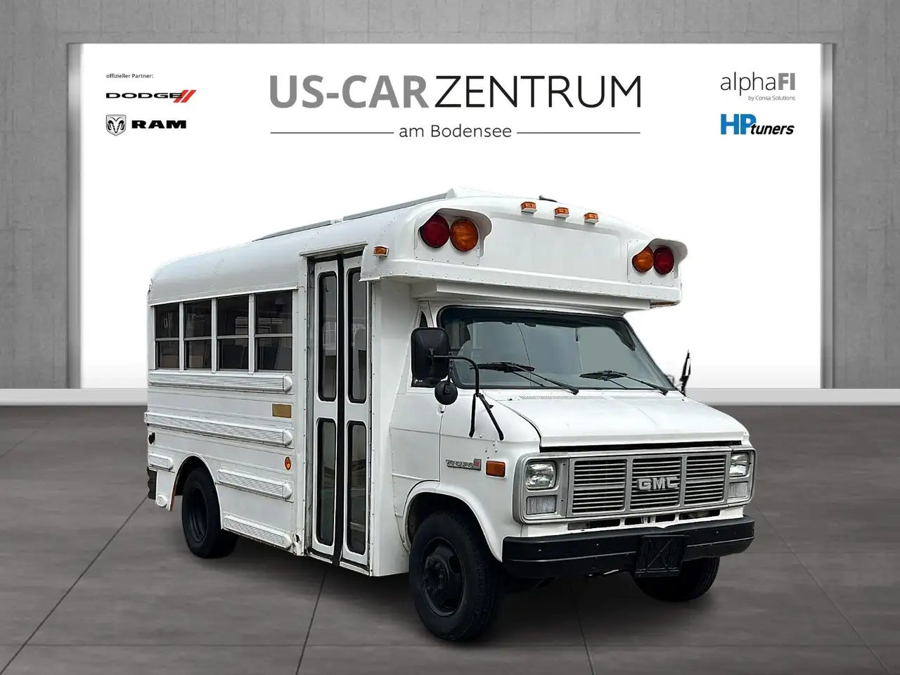 GMC Vandura G3500 Camperumbau Wohnmobilzulassung, foto 7