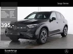 Mercedes-Benz GLC 300 d 4M , AMG BURM NIGHT PREMIUM MEMO 360