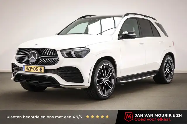 Mercedes-Benz GLE 350 e 4MATIC Premium Plus | PANO | LUCHTVERING | HEAD