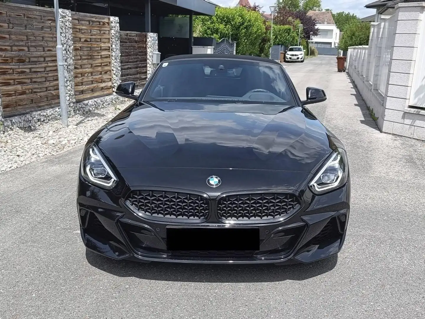 BMW Z4 M Z4 sDrive M40i All Black AC Schnitzer Schwarz - 2