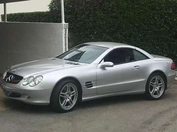 SL 350 Aut.