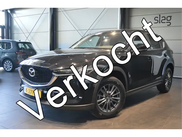 Mazda CX-5 2.0 SkyActiv-G 165 Comfort navi clima cruise trekh