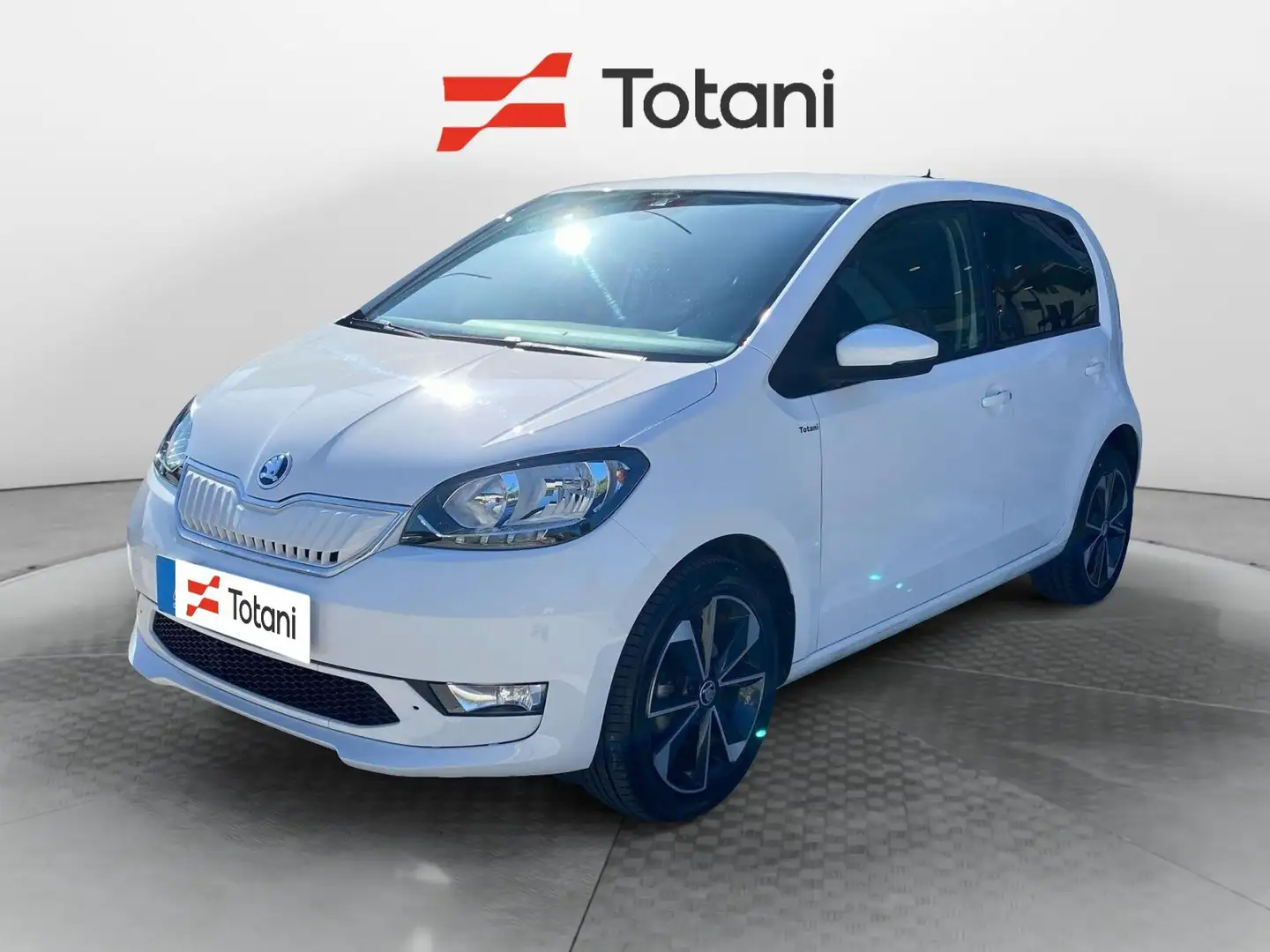 Skoda Citigo Citigo e iV Style Bianco - 1