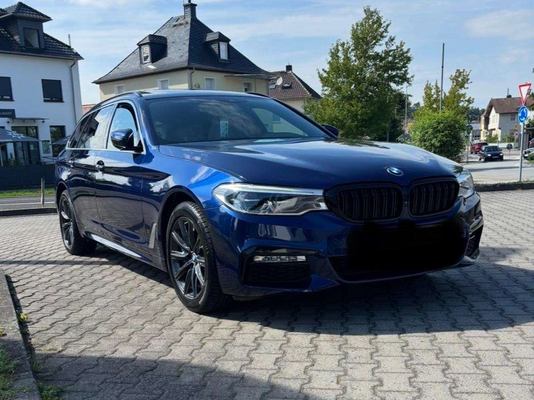 Second hand Bmw 5 Series 