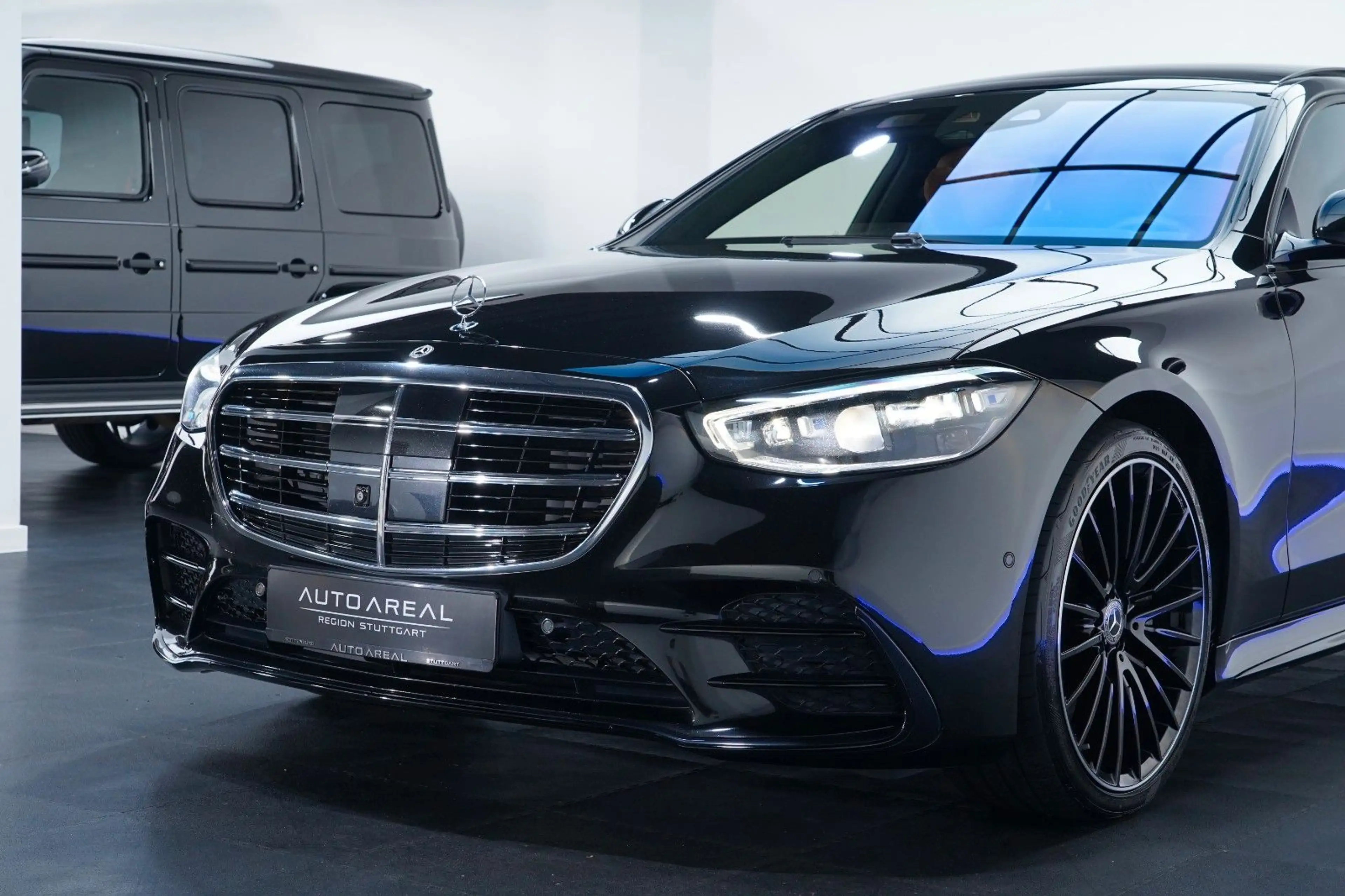 Mercedes-Benz S 400 d 4Matic L 9G/CHAUFFEUR/PANO/BURMESTER3D®/ — photo 6