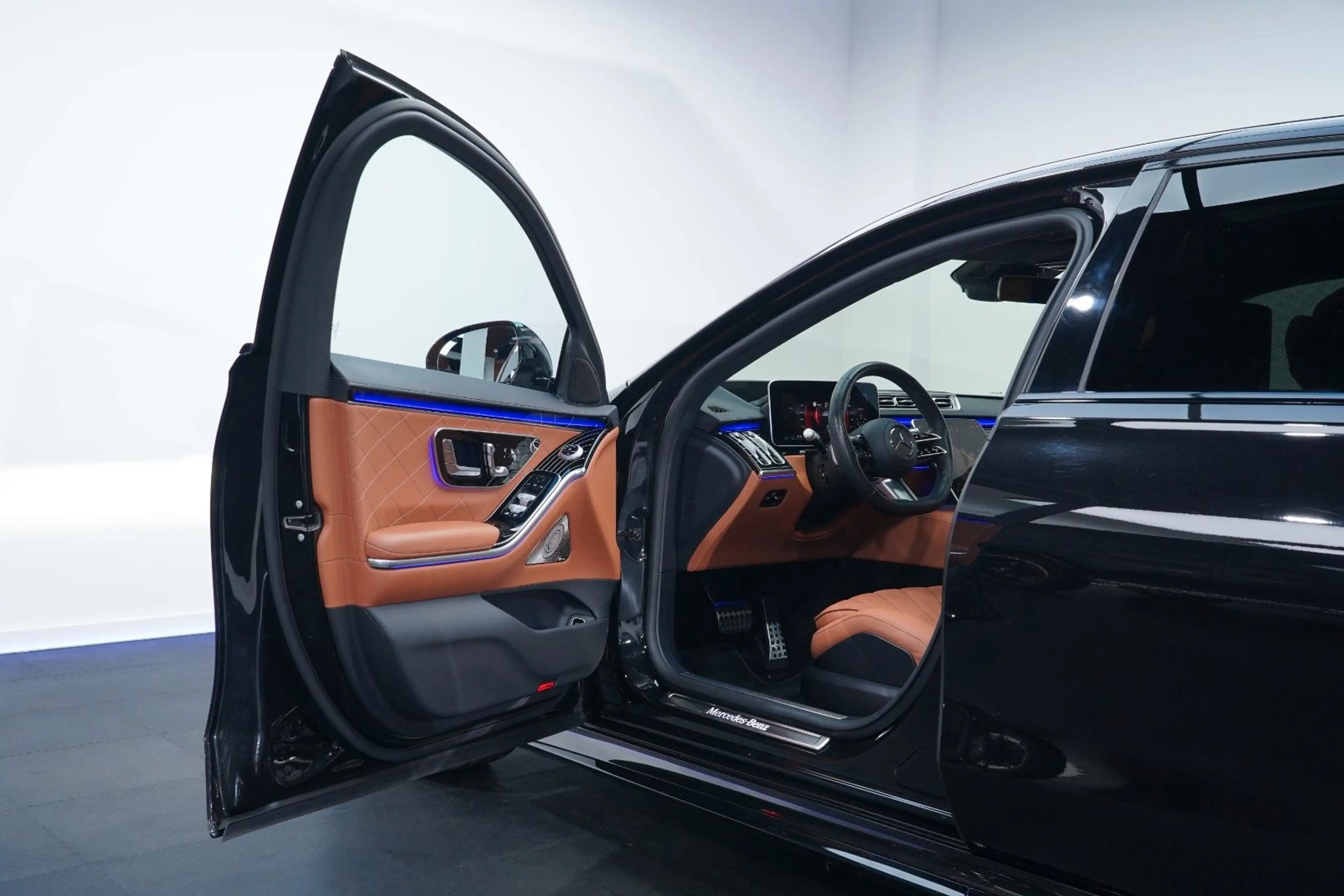 Mercedes-Benz S 400 d 4Matic L 9G/CHAUFFEUR/PANO/BURMESTER3D®/ — photo 8