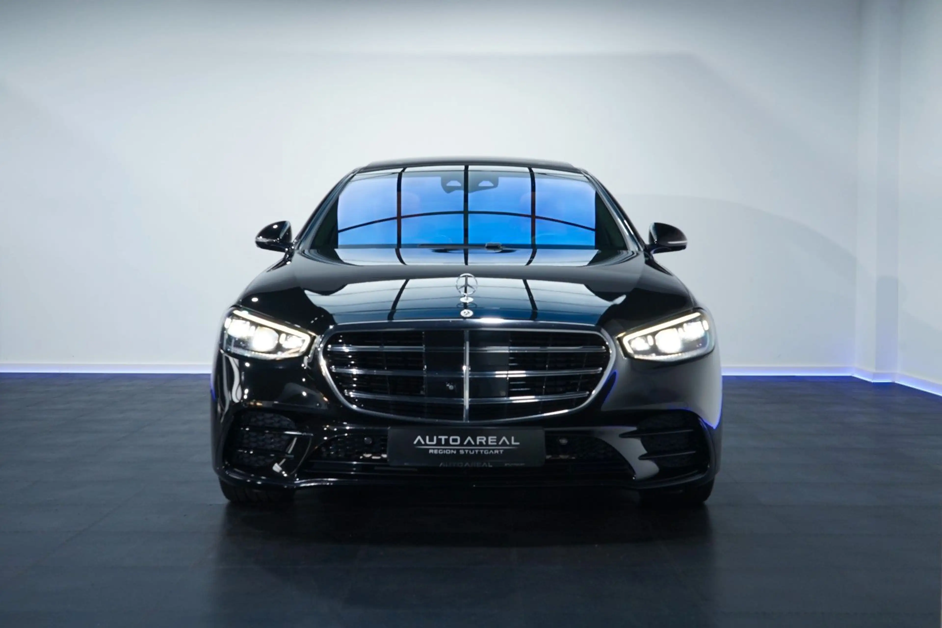 Mercedes-Benz S 400 d 4Matic L 9G/CHAUFFEUR/PANO/BURMESTER3D®/ — photo 4