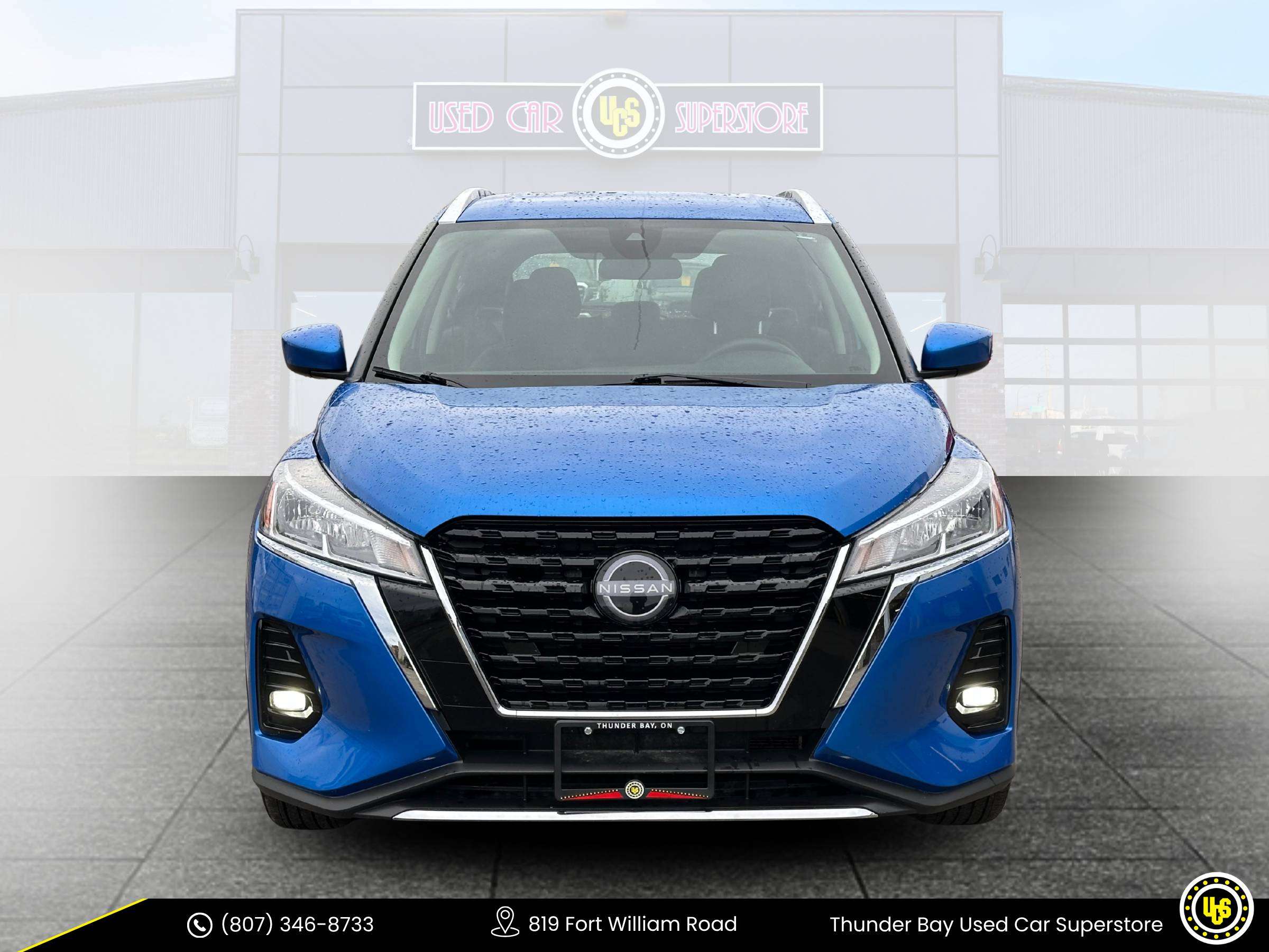2025 Nissan Kicks SV — снимка 1