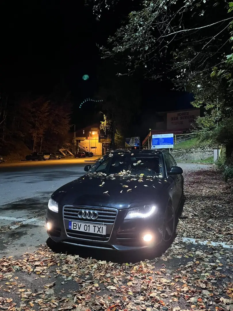 Audi A4 2.0 TDI DPF S- line - 1