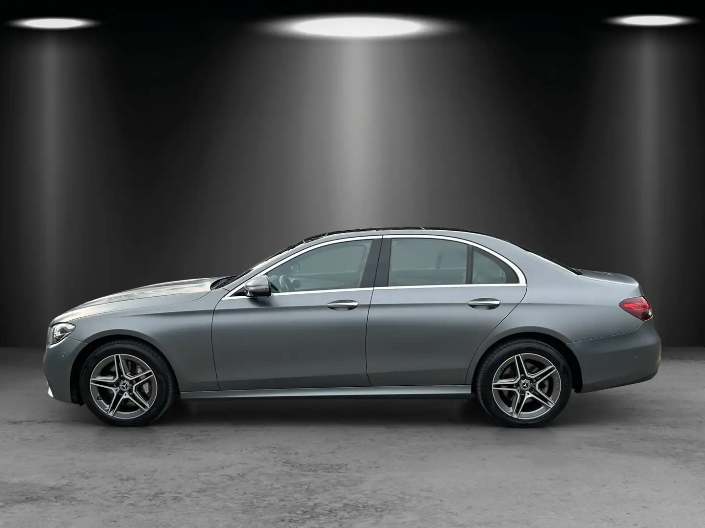 Mercedes-Benz E 300 E300e AMG Pano DISTRO KeyGo HUD 360° HighEndMBUX Grau - 2