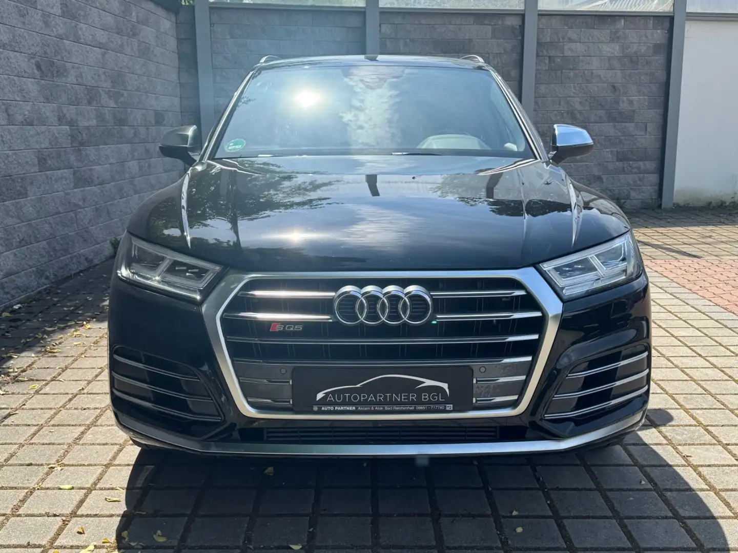 Audi SQ5 3.0 TFSI quattro Noir - 2
