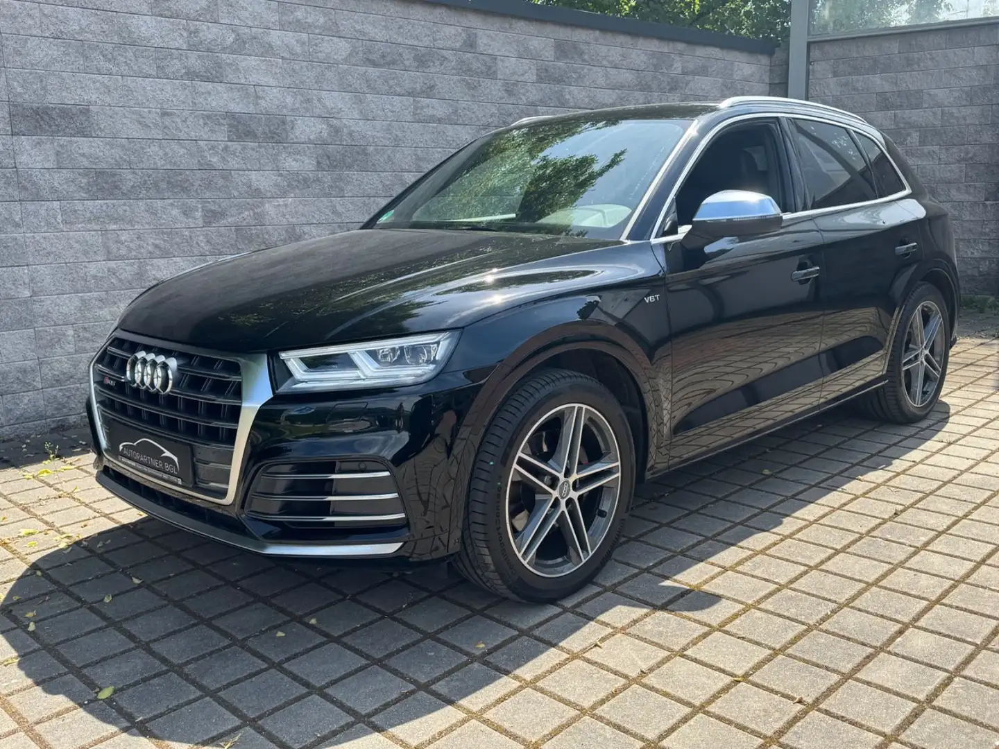 Audi SQ5 3.0 TFSI quattro Noir - 1
