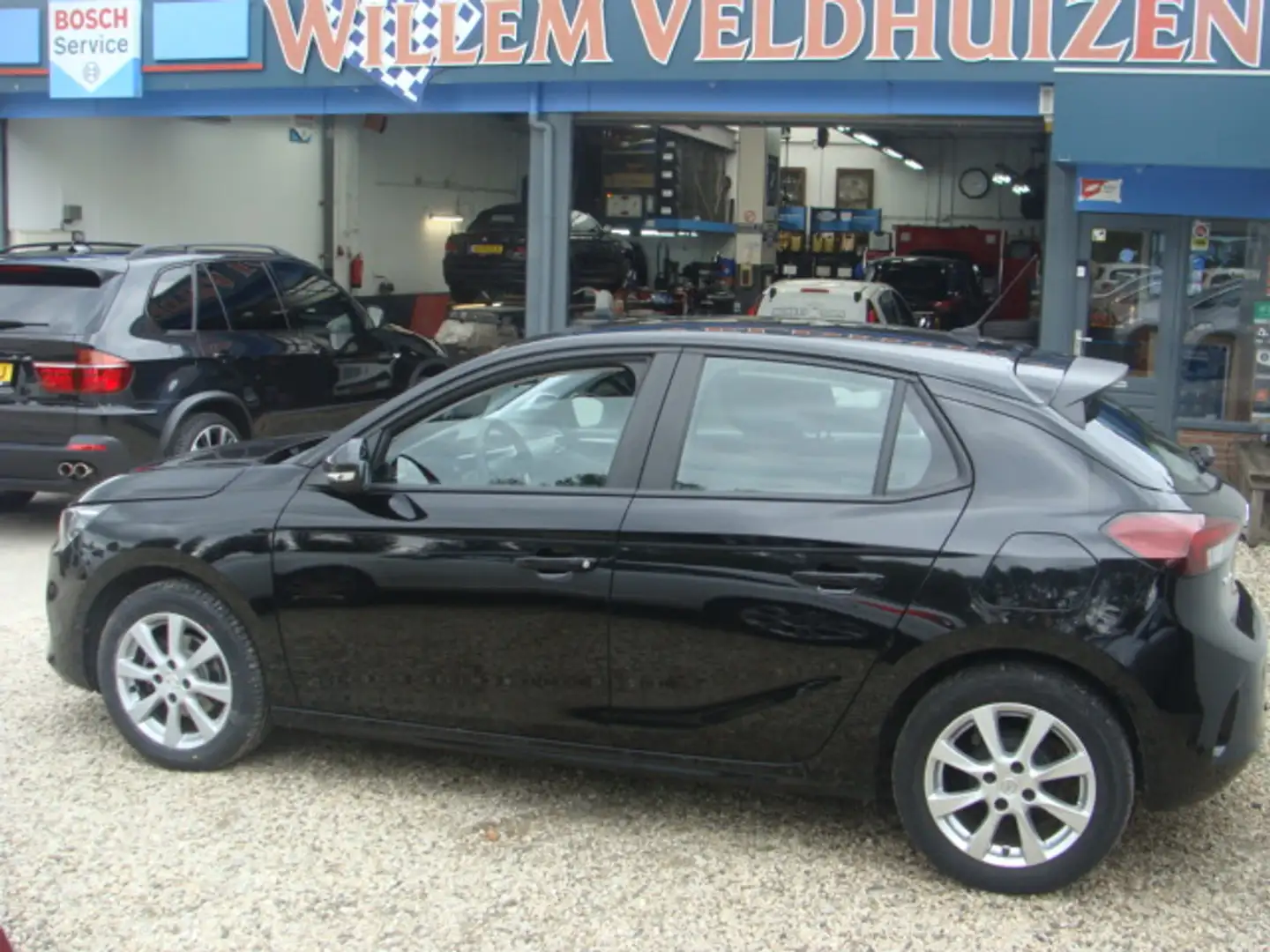 Opel Corsa 1.2 Edition Apple And Carplay/LMV Noir - 2