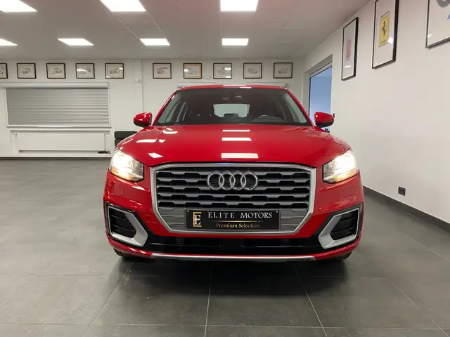 Audi Q2 view 2