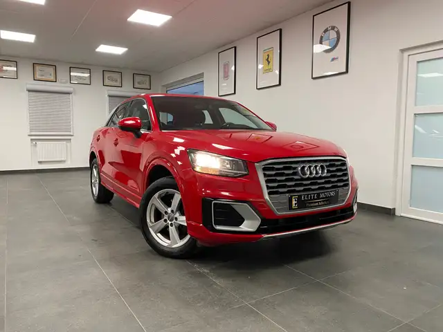 Audi Q2 view 3
