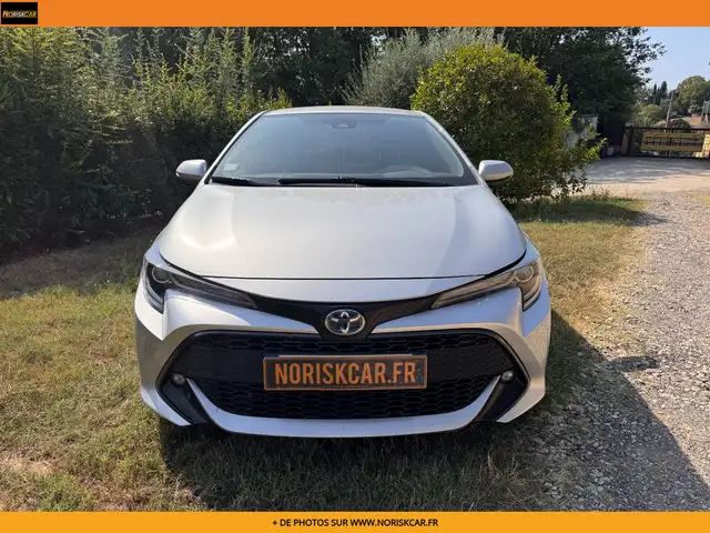 Toyota Corolla view 10