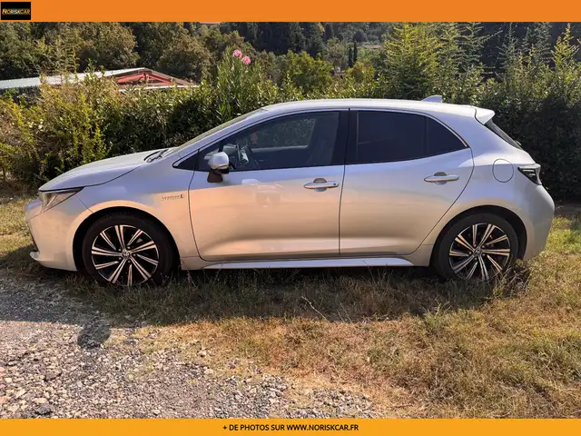 Toyota Corolla view 7