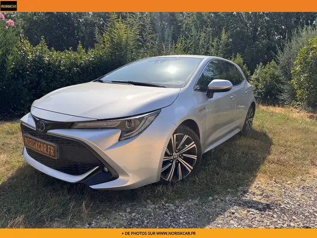 2021 Toyota Corolla in Grey for sale