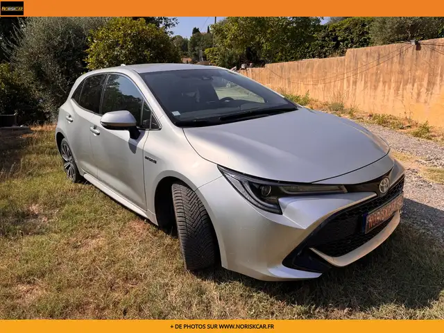 Toyota Corolla view 4
