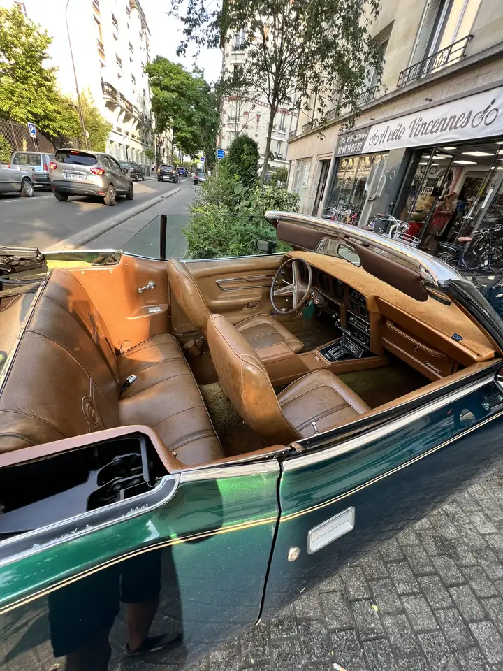Ford Cougar RX7 perfect condition, foto 8