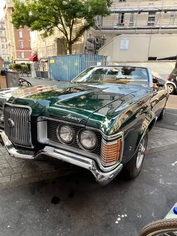 Ford Cougar RX7 perfect condition