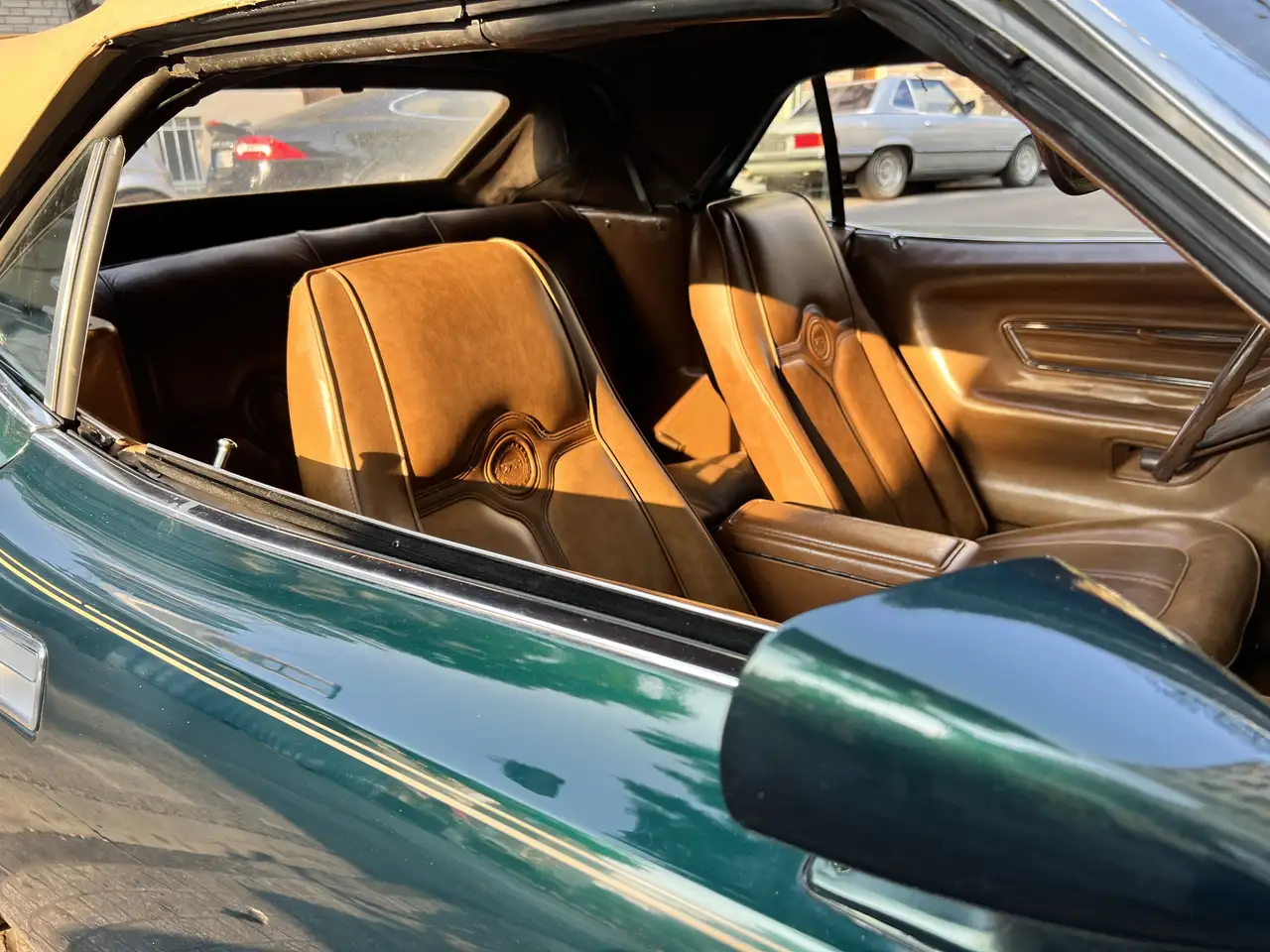 Ford Cougar RX7 perfect condition, foto 10