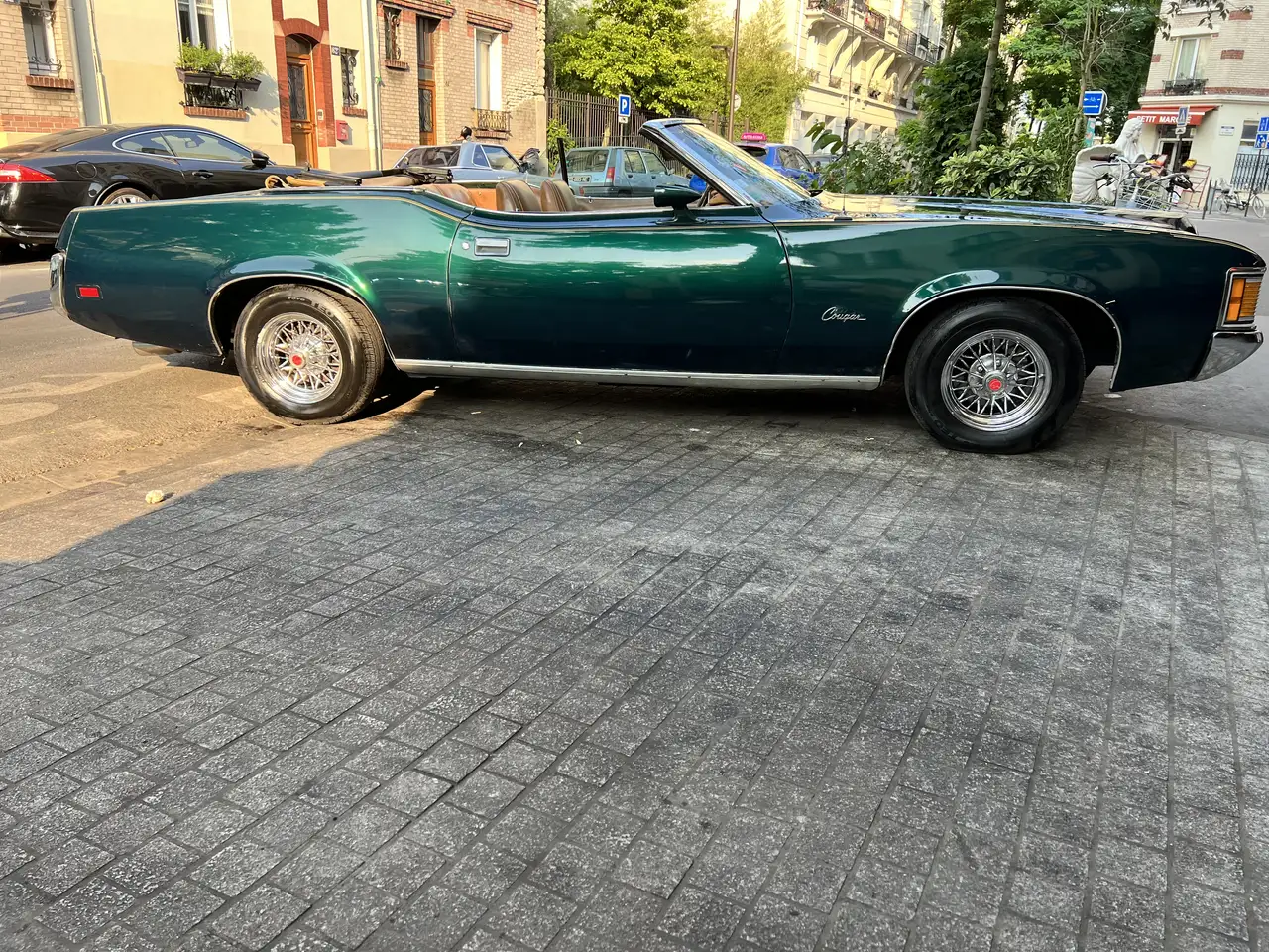 Ford Cougar RX7 perfect condition, foto 7