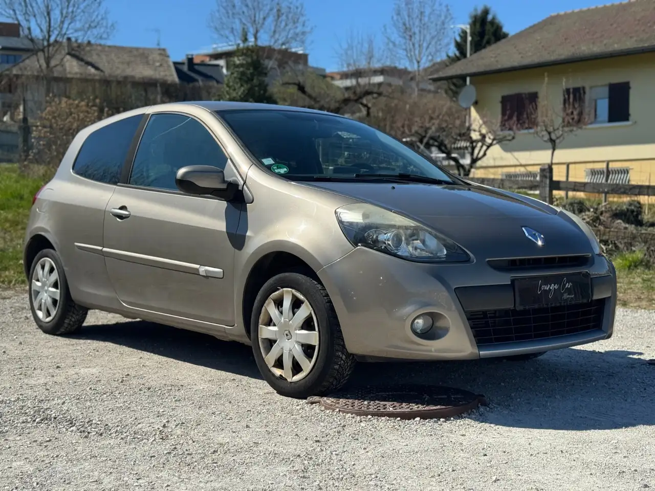 Renault Clio III 1.2 16V 75 eco2 Authentique