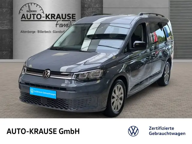 Volkswagen Caddy Maxi eHybrid Klima Telefon Parksensor Radi