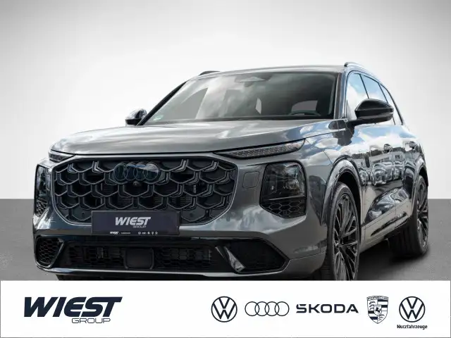 2026 Audi Q7 in Grey for sale