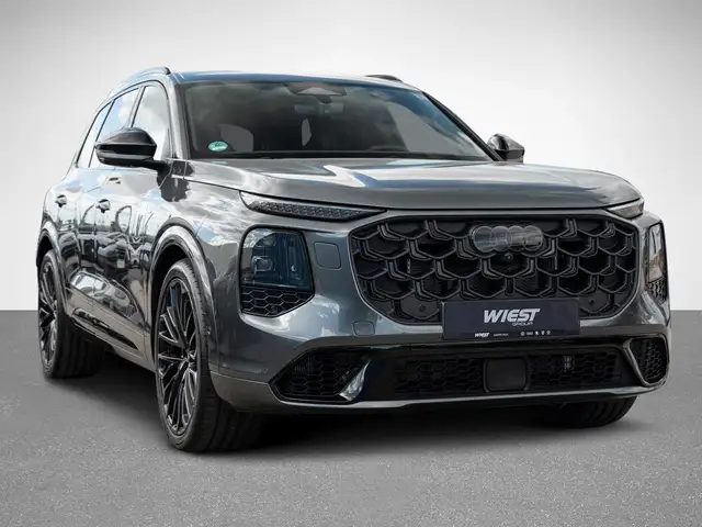 Audi Q7 view 11