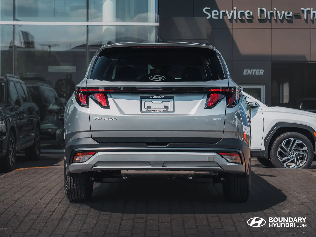 Hyundai TUCSON снимка Hyundai TUCSON