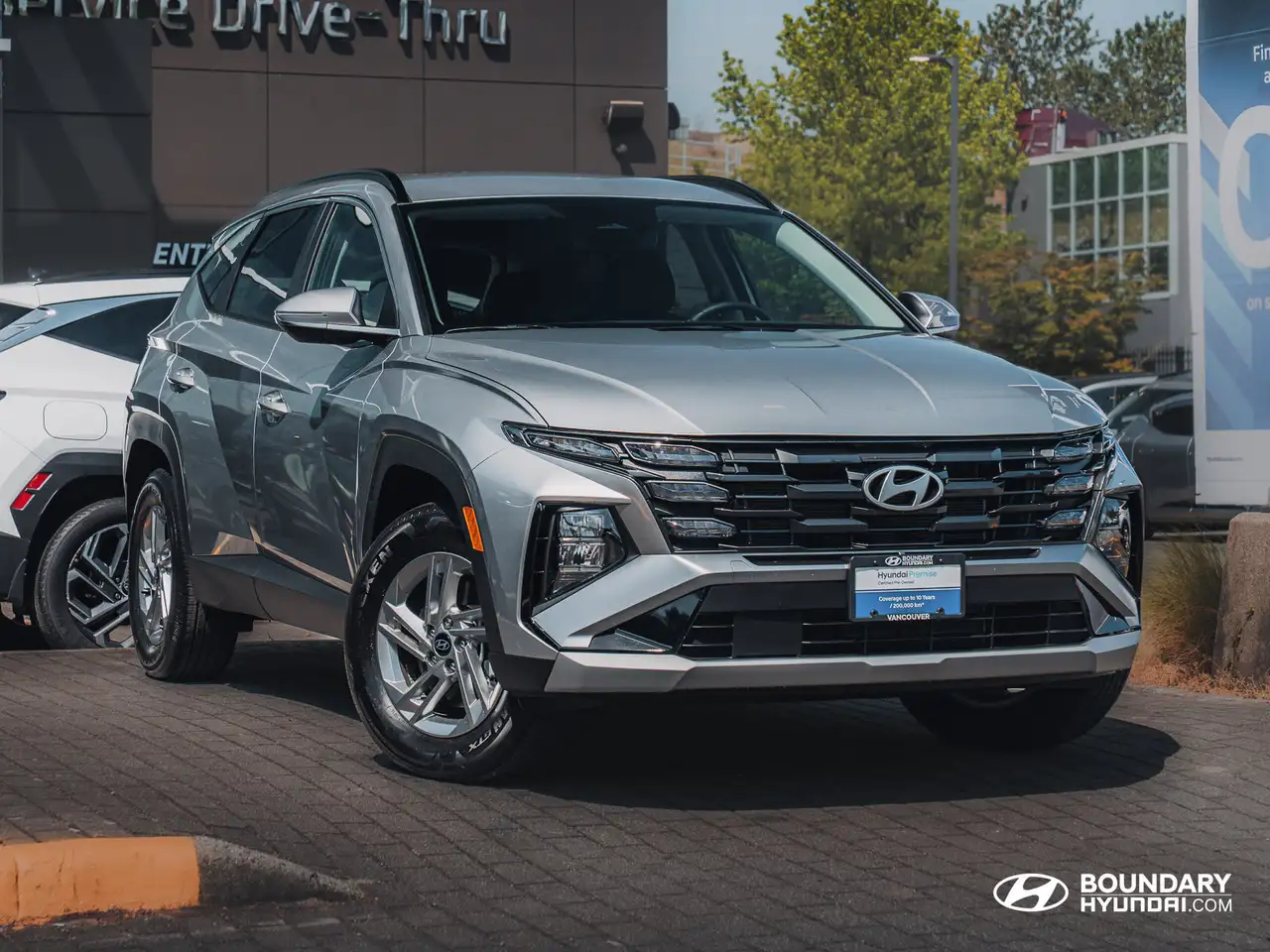 Hyundai TUCSON снимка Hyundai TUCSON