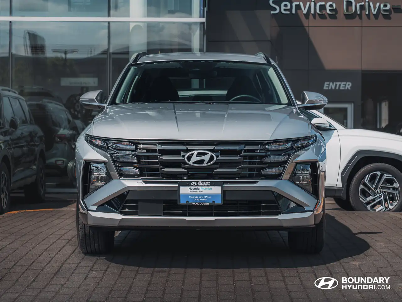 Hyundai TUCSON снимка Hyundai TUCSON