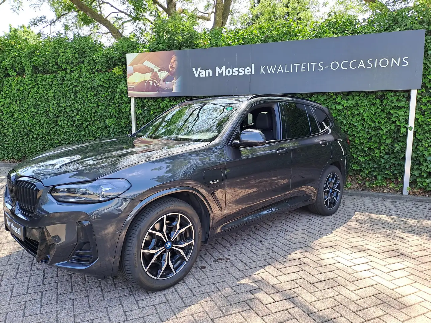 BMW X3 xDrive30e High Executive | VERWACHT | M-SPORT PAKK Schwarz - 2