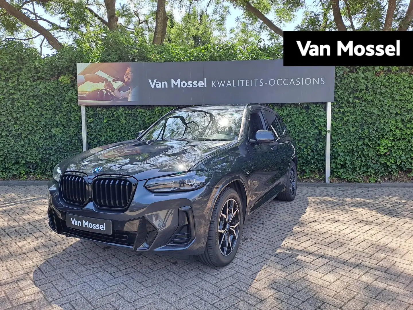 BMW X3 xDrive30e High Executive | VERWACHT | M-SPORT PAKK Schwarz - 1