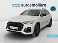 Audi Q5 45 TFSI Black line quattro-ultra S tronic Blanco - thumbnail 1