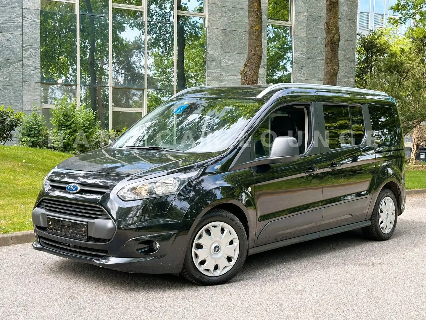 Ford Grand Tourneo Connect*7-SITZER*LANG*PDC*KAMERA Nero - 2