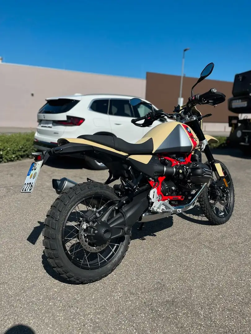 BMW R 12 G/S mit Werksgarantie bis 2028 alle Pakete - 2