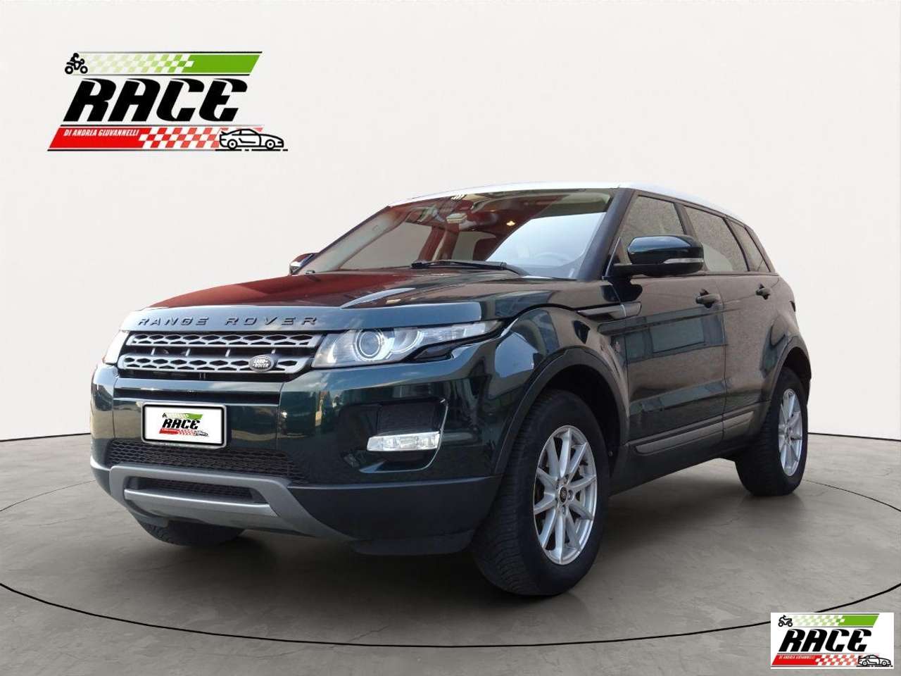 Land Rover Range Rover Evoque 2.2 TD4 5p. Pure