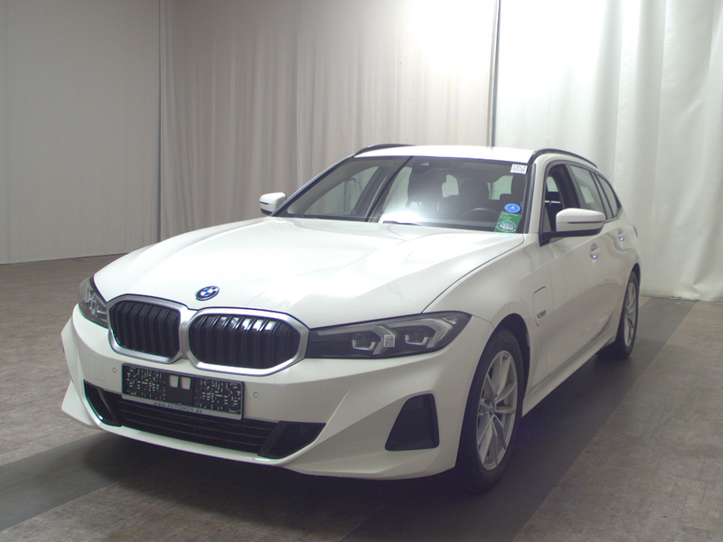 BMW 320 e Touring Navi LED Curved HiFi Shadow LED — photo 2