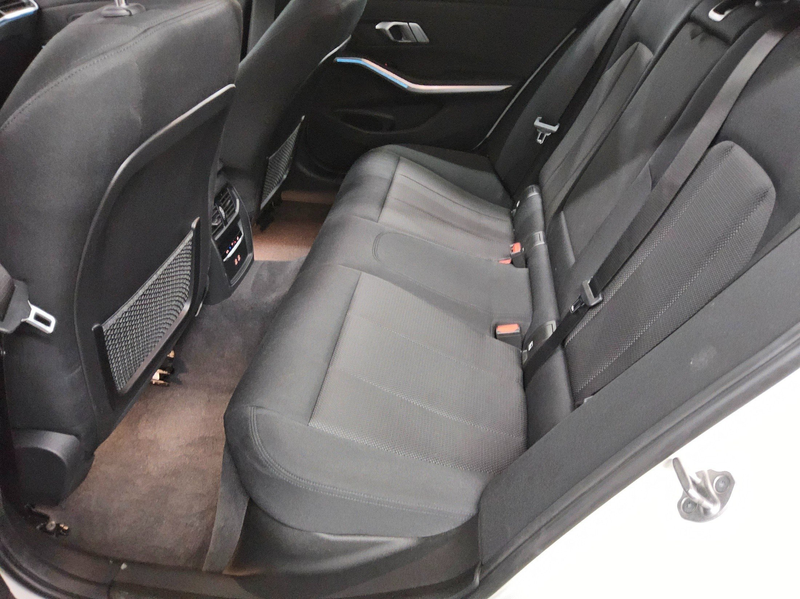 BMW 320 e Touring Navi LED Curved HiFi Shadow LED — photo 13