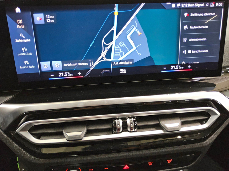 BMW 320 e Touring Navi LED Curved HiFi Shadow LED — photo 7